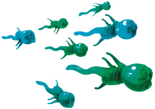 LEGO 8934-1 Squid Ammo
