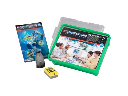 LEGO 9794-1 ROBOLAB Team Challenge Set Version 2.5 [USB]