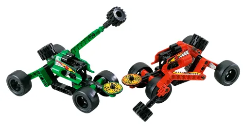 LEGO 8241-1 Battle Cars