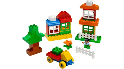 LEGO 6178-1 My Town
