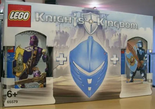 LEGO 65579-1 Knights' Kingdom Value Pack