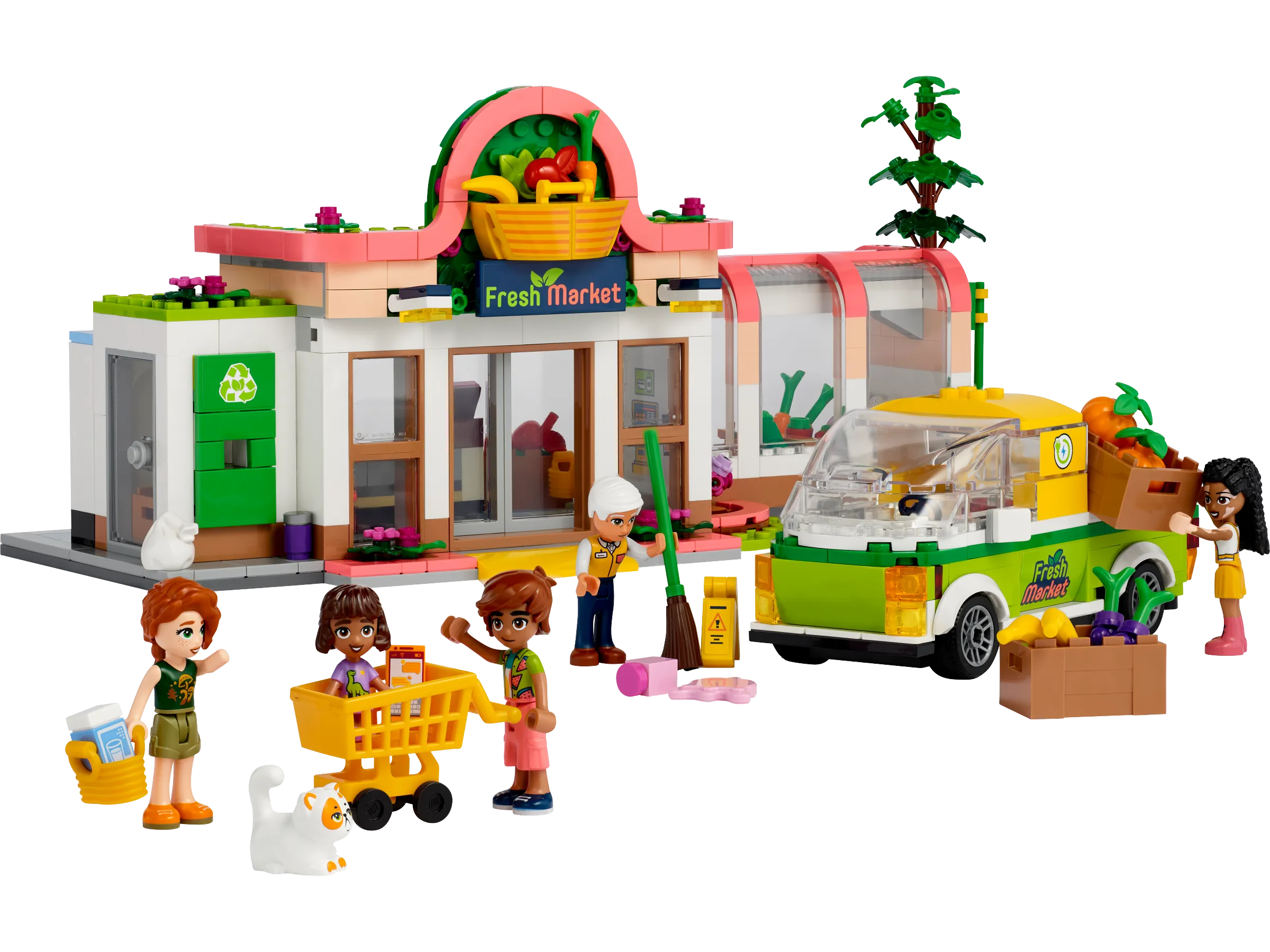 LEGO 41729-1 Organic Grocery Store