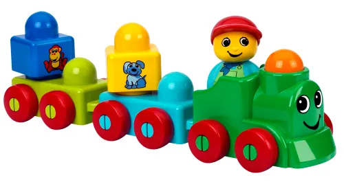 LEGO 5463-1 Play Train