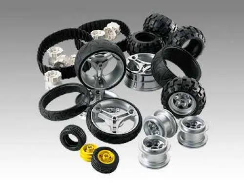 LEGO 5219-1 Wheel Pack
