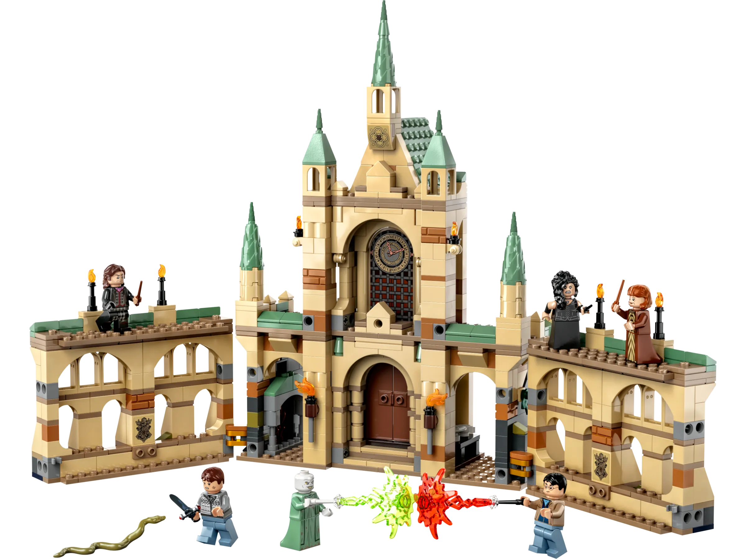 LEGO 76415-1 The Battle of Hogwarts