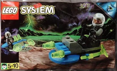 LEGO 3071-1 Light Flyer