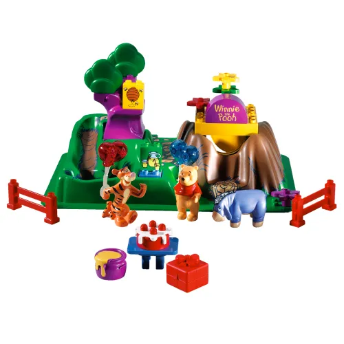 LEGO 2993-1 Surprise Birthday Party for Eeyore