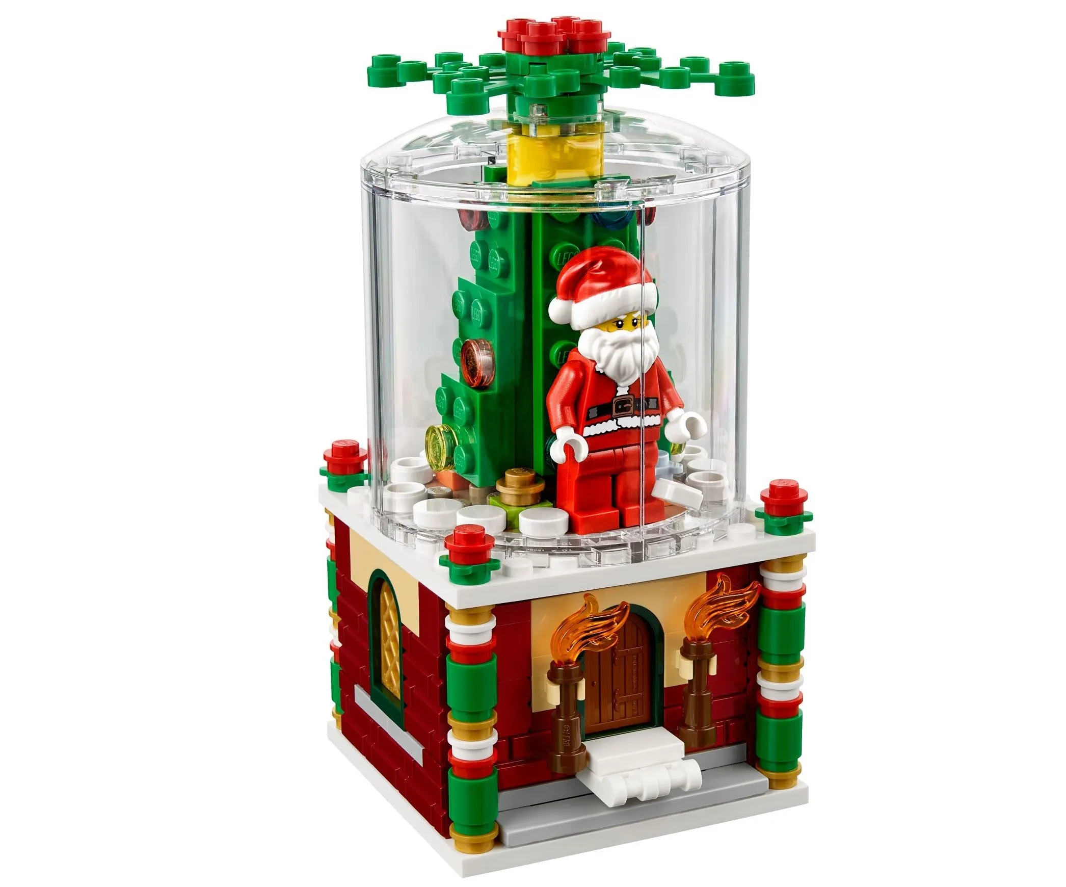 LEGO 40223-1 Snowglobe