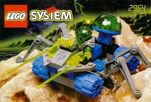 LEGO 2964-1 Space Spider