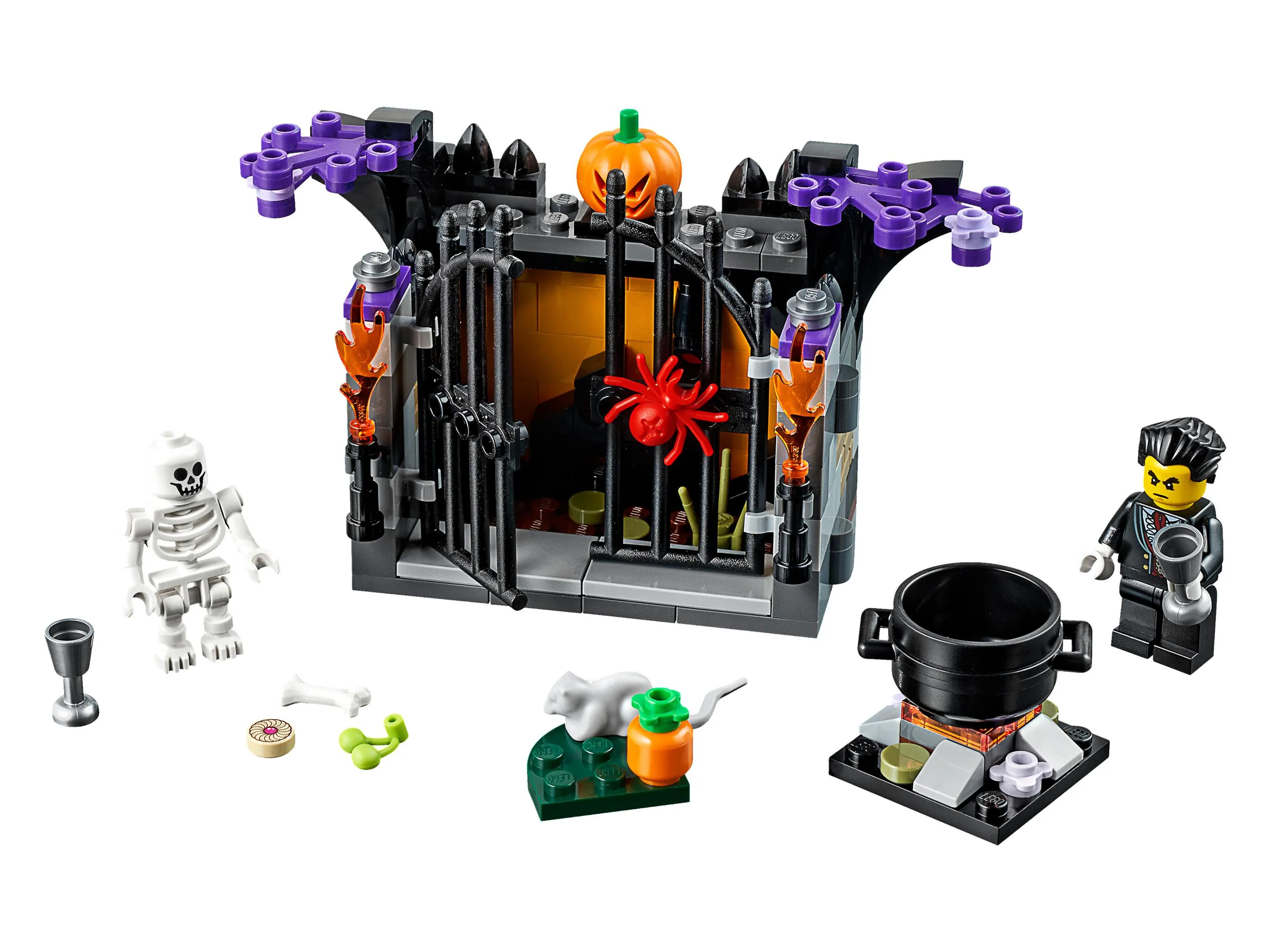 LEGO 40260-1 Halloween Haunt