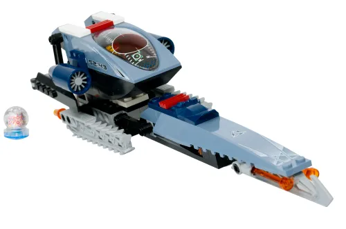 LEGO 4743-1 Ice Blade
