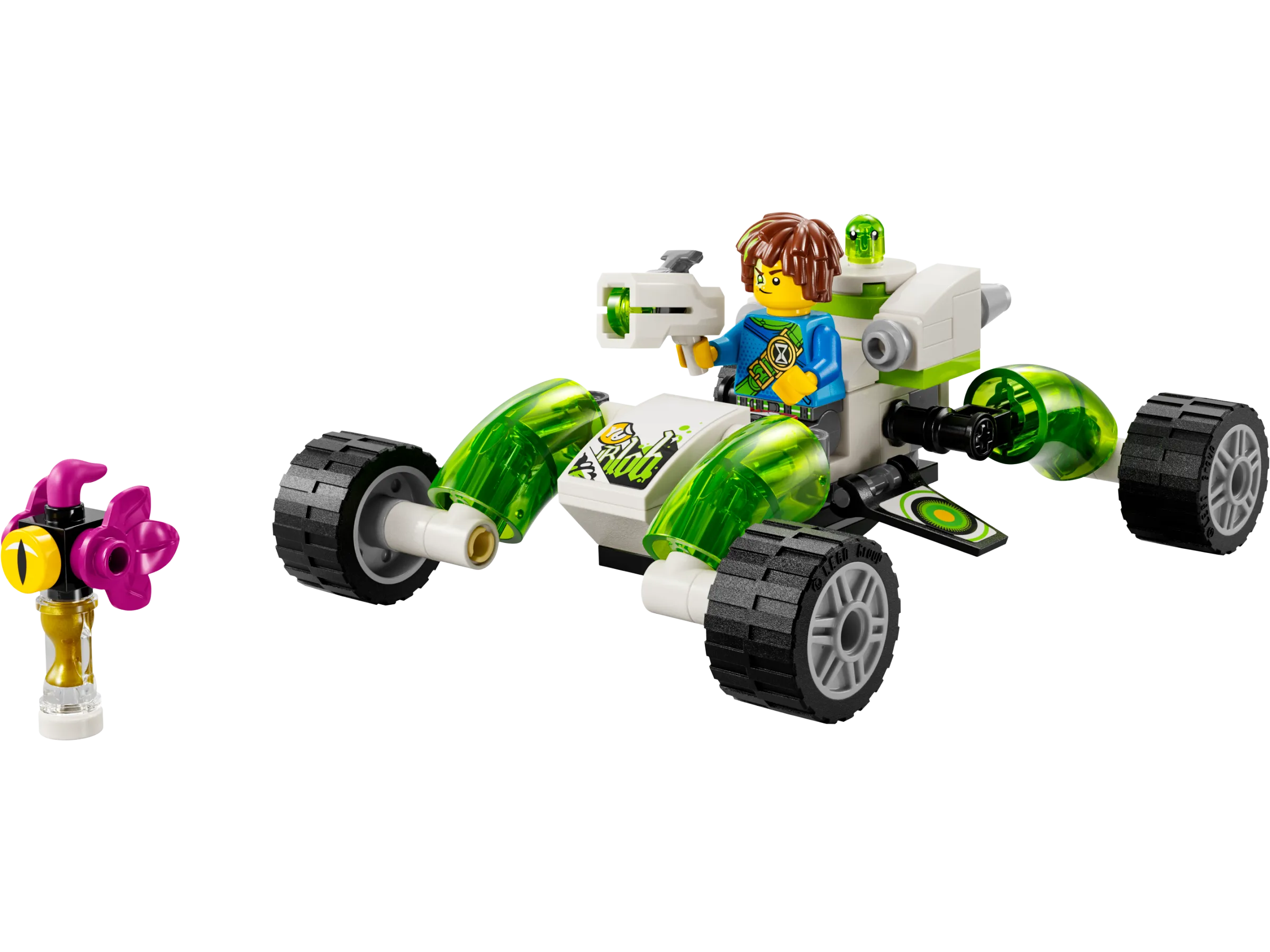 LEGO 71471-1 Mateo's Off-Road Car