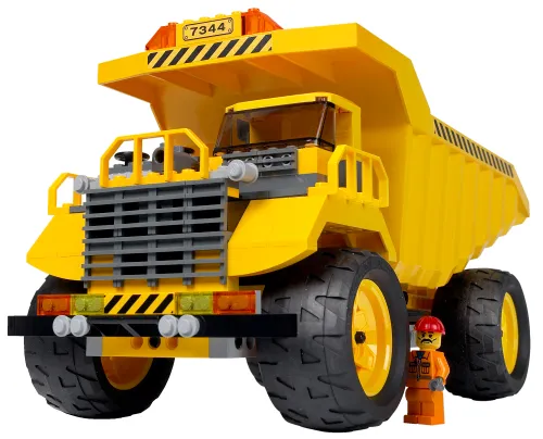 LEGO 7344-1 Dump Truck