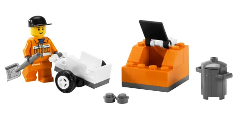 LEGO 5611-1 Public Works