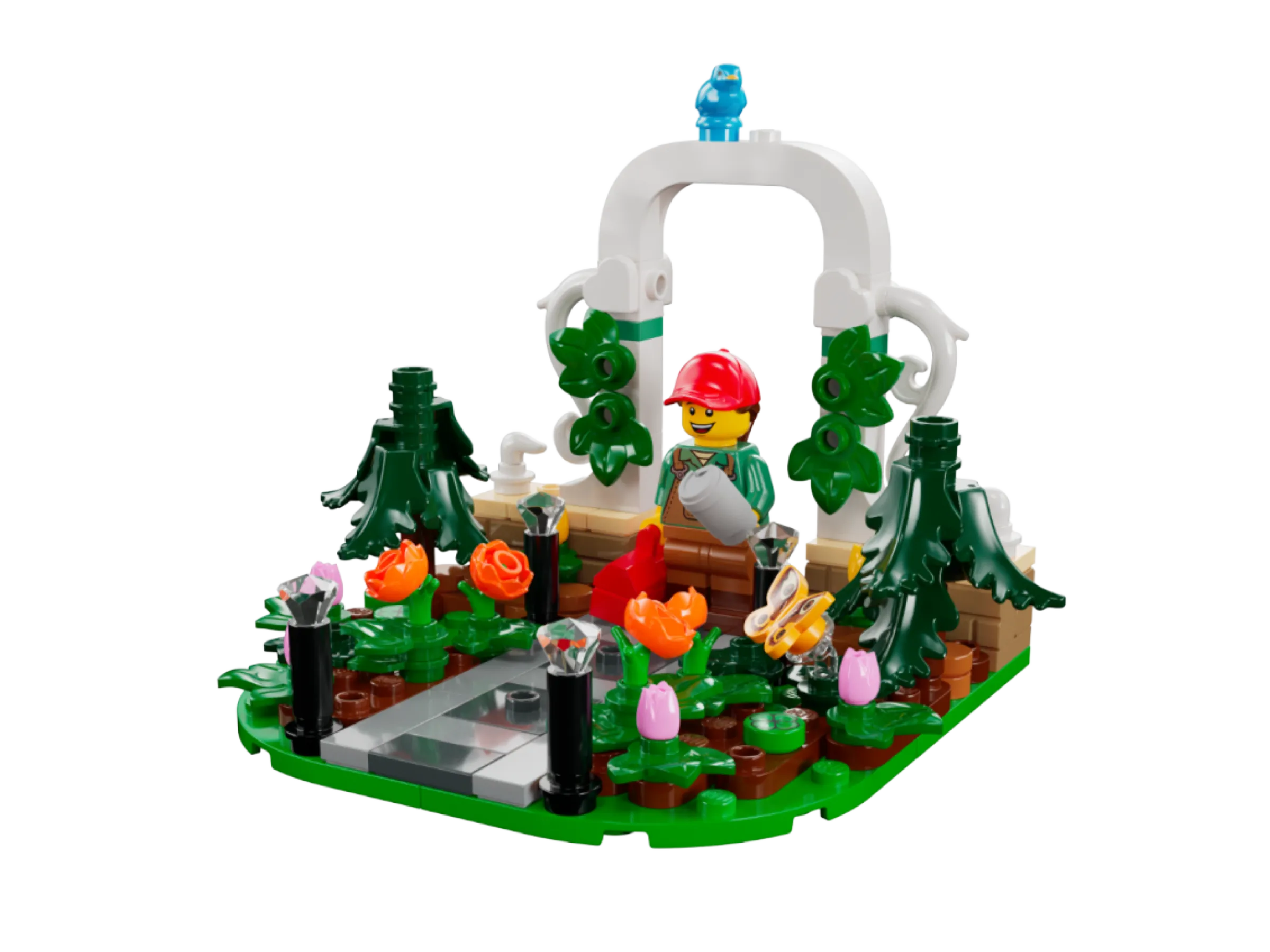 LEGO 5009005-1 Entrance Gate