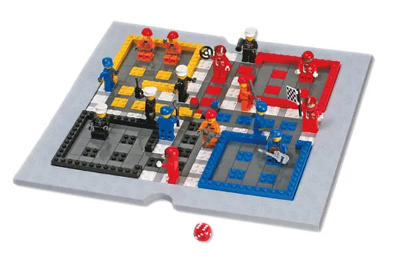 LEGO 4500744-1 Ludo