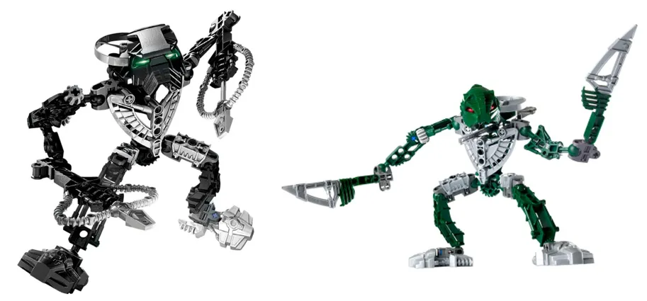 LEGO 65830-1 Bionicle Value Pack