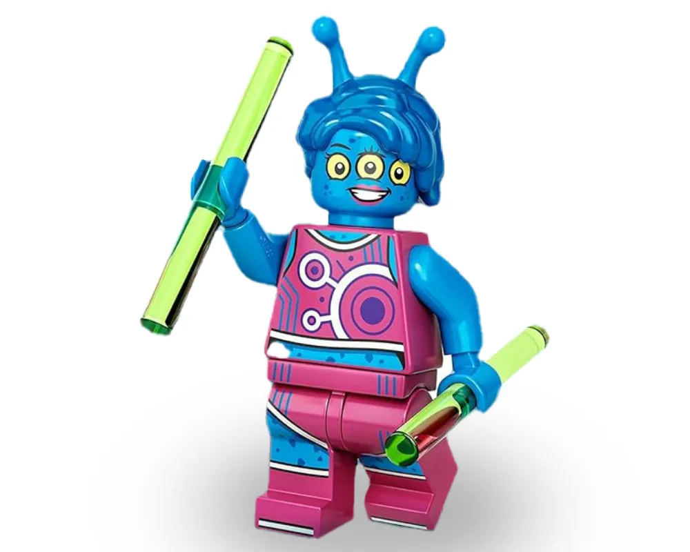 LEGO 43108-1 Alien Dancer
