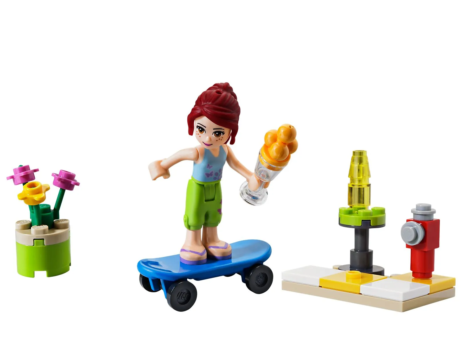 LEGO 30101-1 Skate Boarder