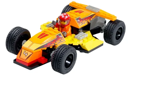 LEGO 4584-1 Hot Scorcher