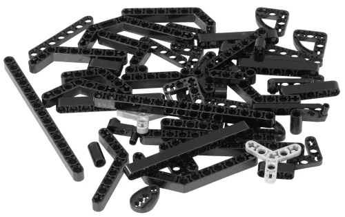 LEGO 10072-1 TECHNIC Beams