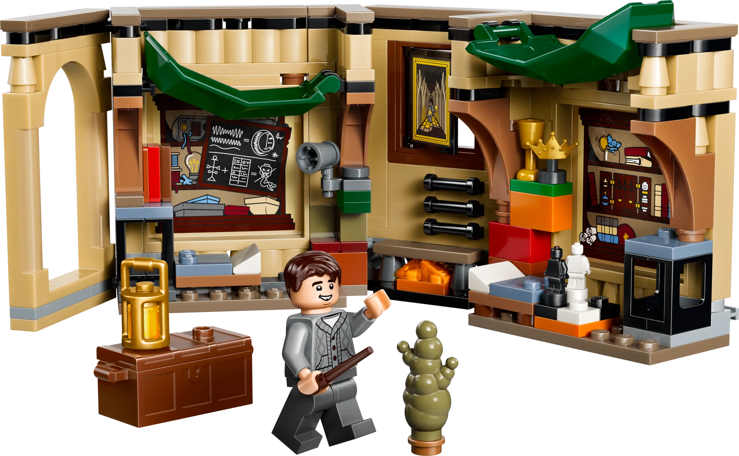LEGO 40770-1 Hogwarts Castle: Room of Requirement