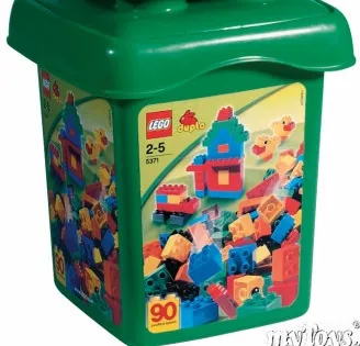 LEGO 5371-1 Bucket Green