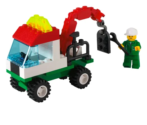 LEGO 6423-1 Mini Tow Truck