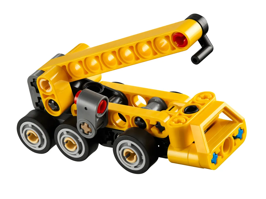 LEGO 42233-7 Mobile Crane
