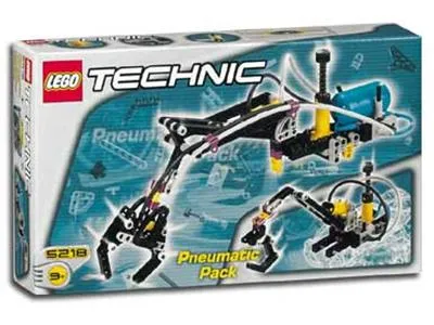 LEGO 5218-1 Pneumatic Pack