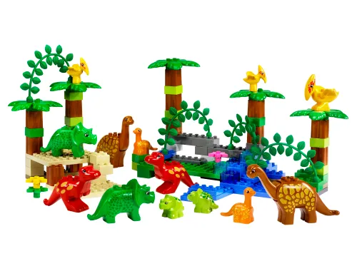 LEGO 9213-1 Dinosaurs Set