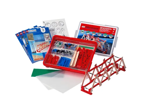 LEGO 9618-1 Structures Set