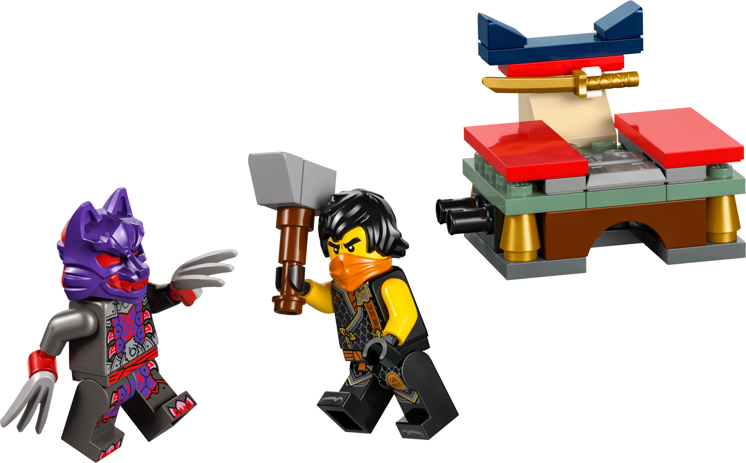 LEGO 30675-1 Tournament Training Ground