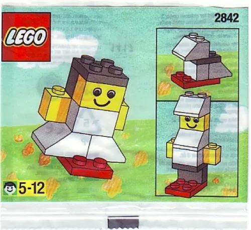 LEGO 2842-1 Promotional Set