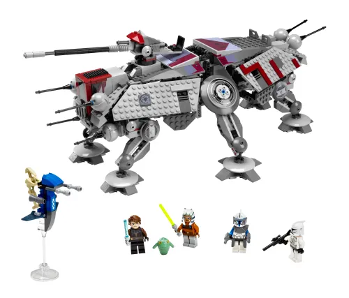 LEGO 7675-1 AT-TE Walker