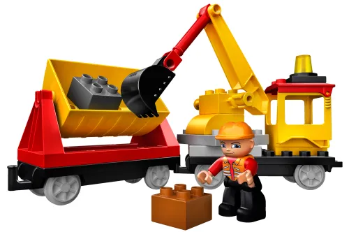 LEGO 5607-1 Track Repair Train