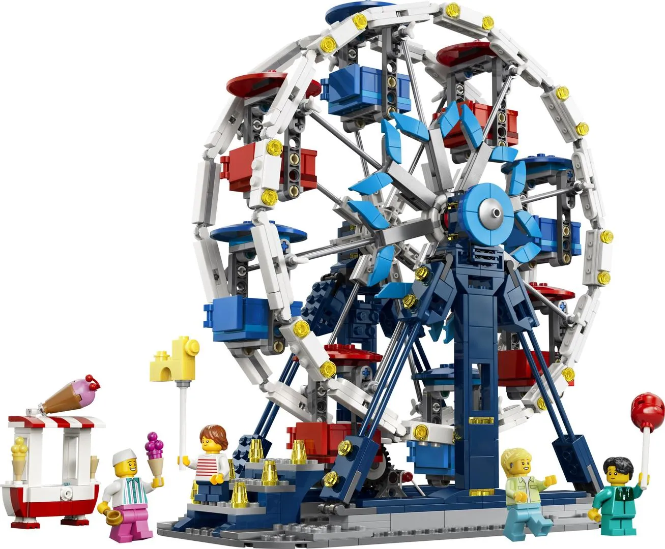 LEGO 31389-1 Iconic Ferris Wheel