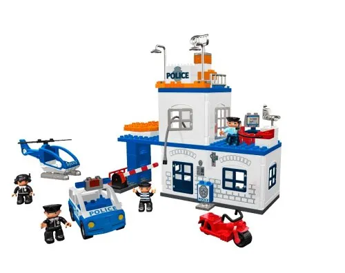 LEGO 4965-1 Police Action