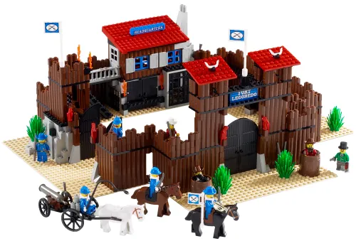 LEGO 6762-1 Fort Legoredo