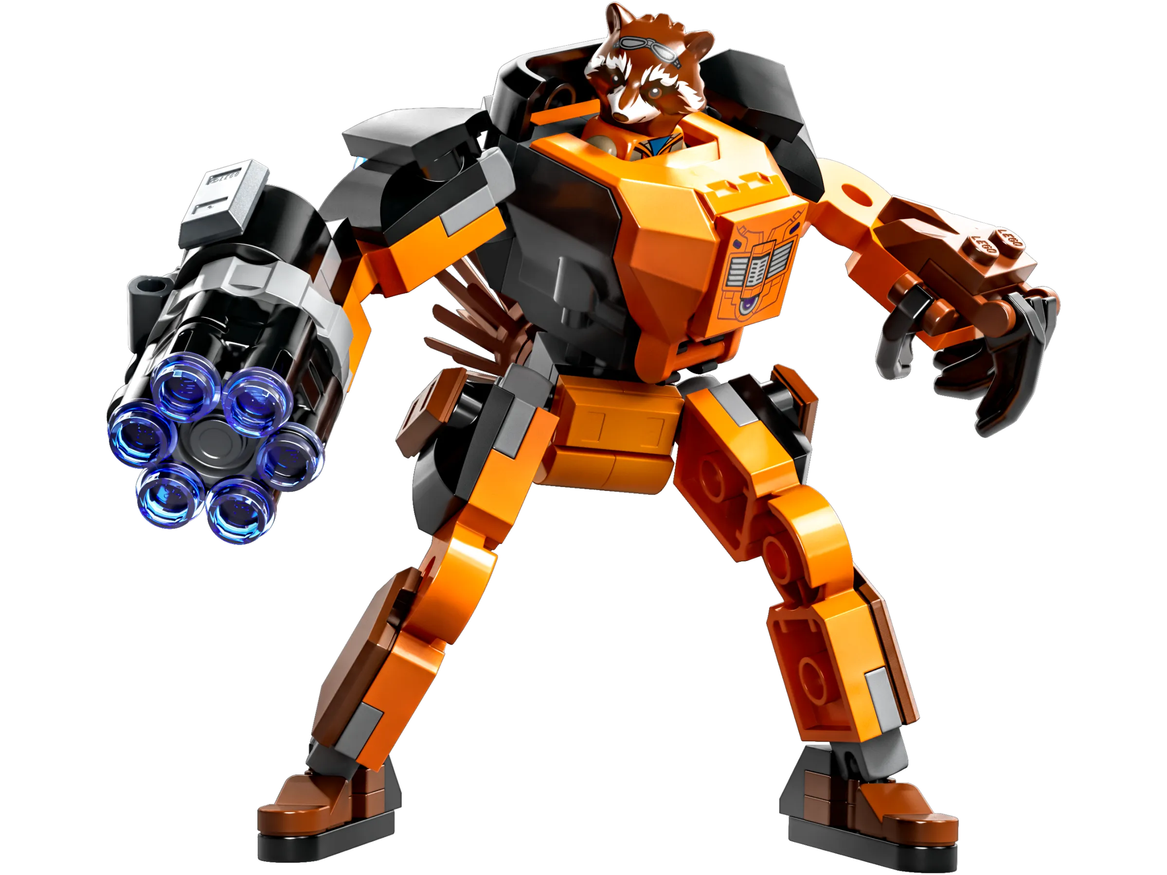 LEGO 76243-1 Rocket Mech Armor