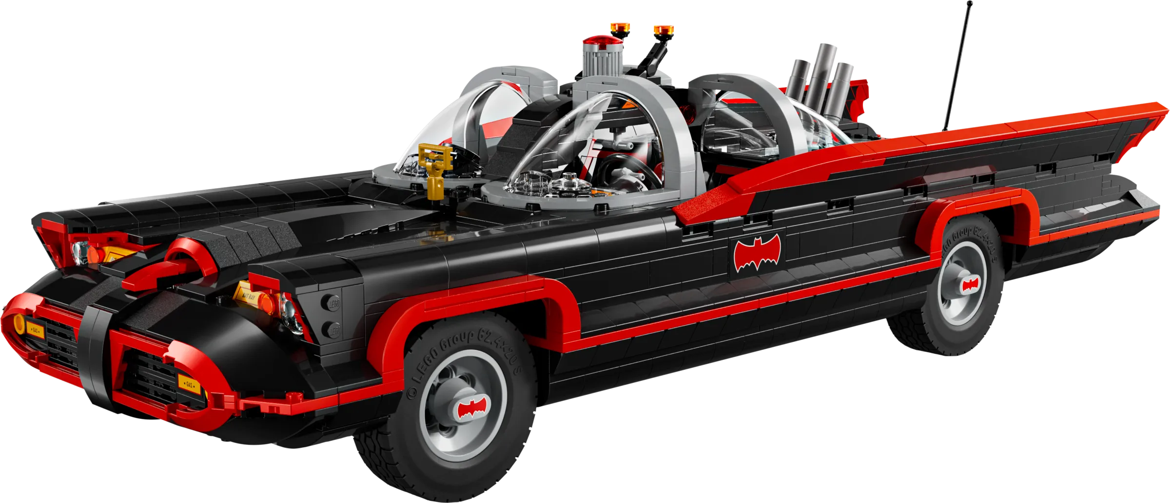 LEGO 76328-1 Batman: The Classic TV Series Batmobile