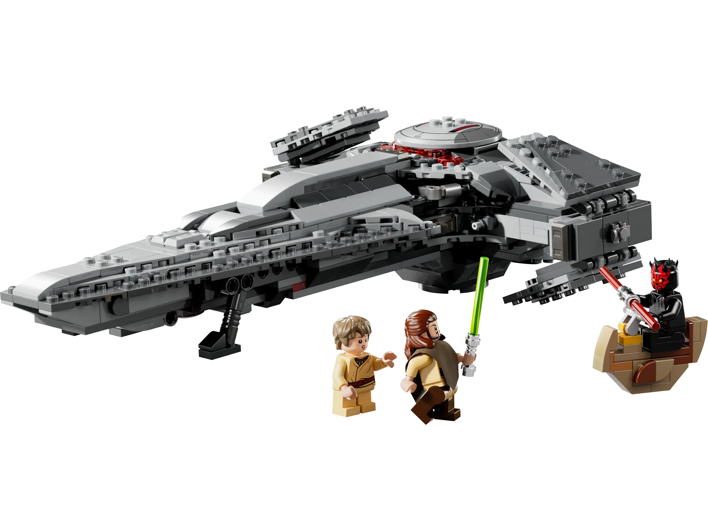 LEGO 75383-1 Darth Maul's Sith Infiltrator
