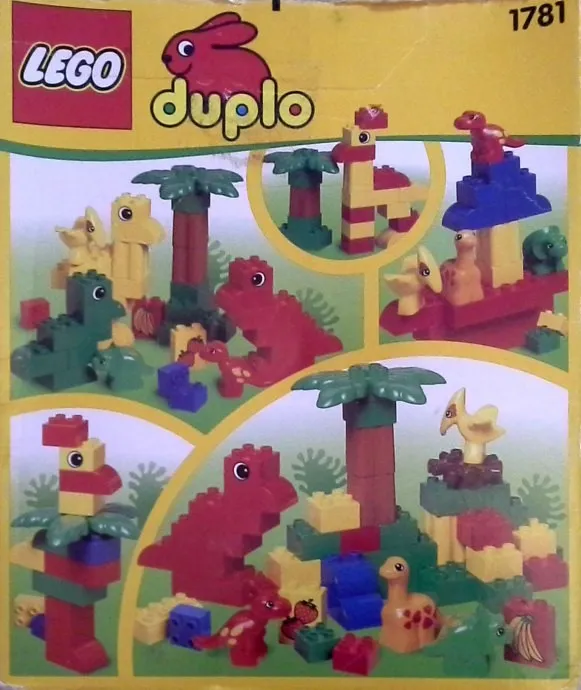 LEGO 1781-1 Dino Babies