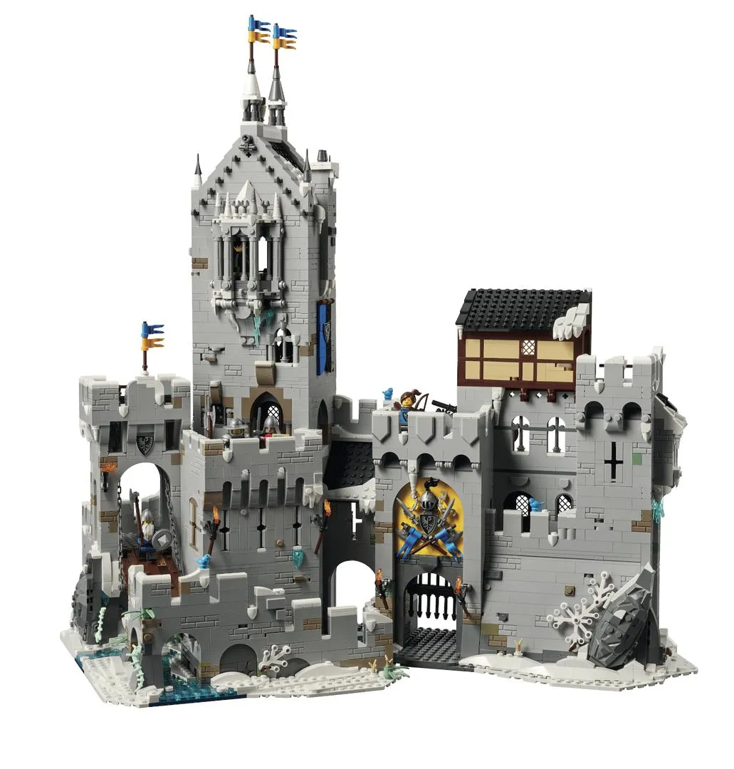 LEGO 910029-1 Mountain Fortress