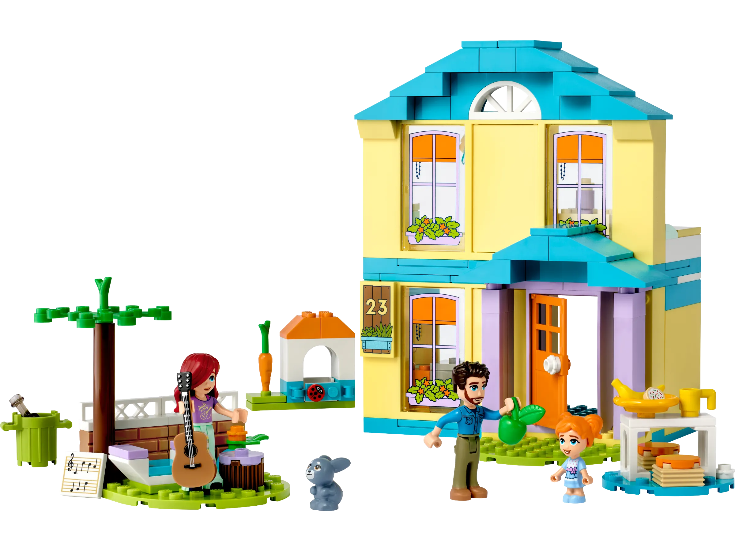LEGO 41724-1 Paisley's House