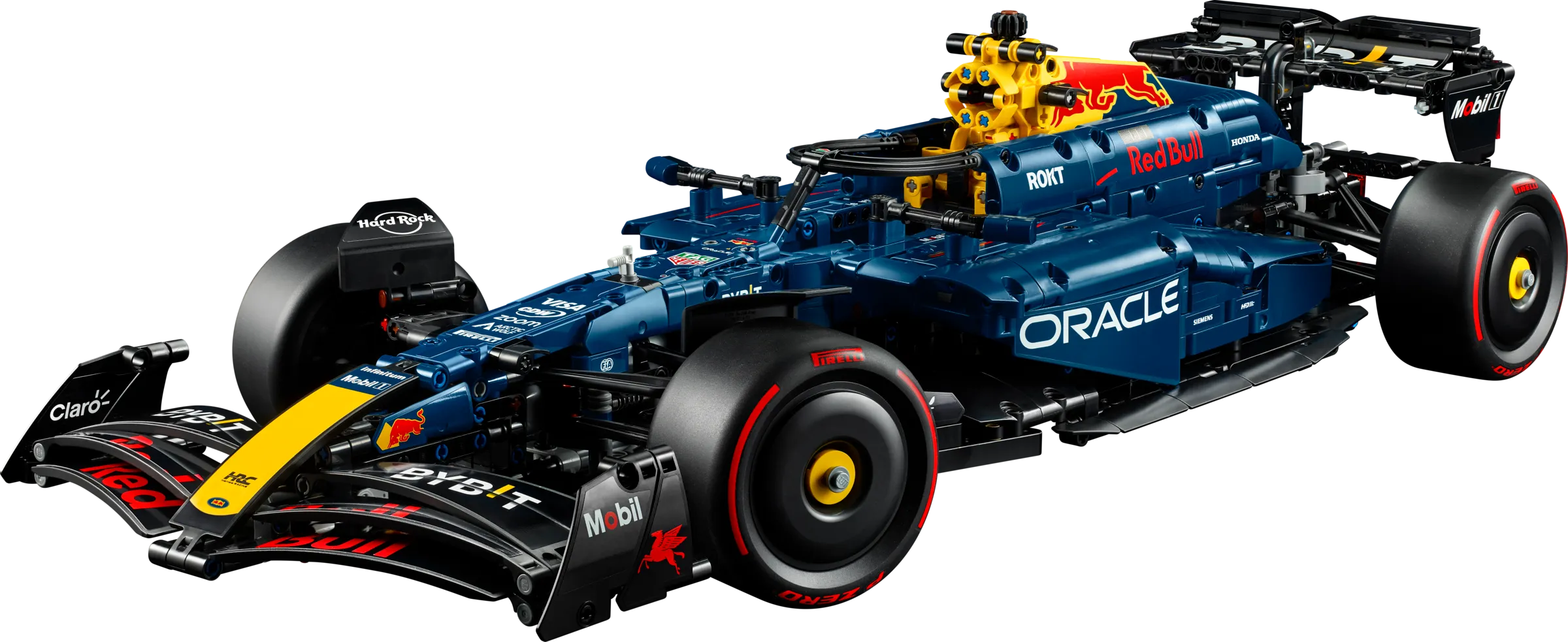 LEGO 42206-1 Oracle Red Bull Racing RB20 F1 Car