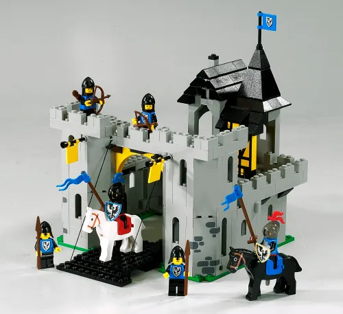 LEGO 10039-1 Black Falcon's Fortress