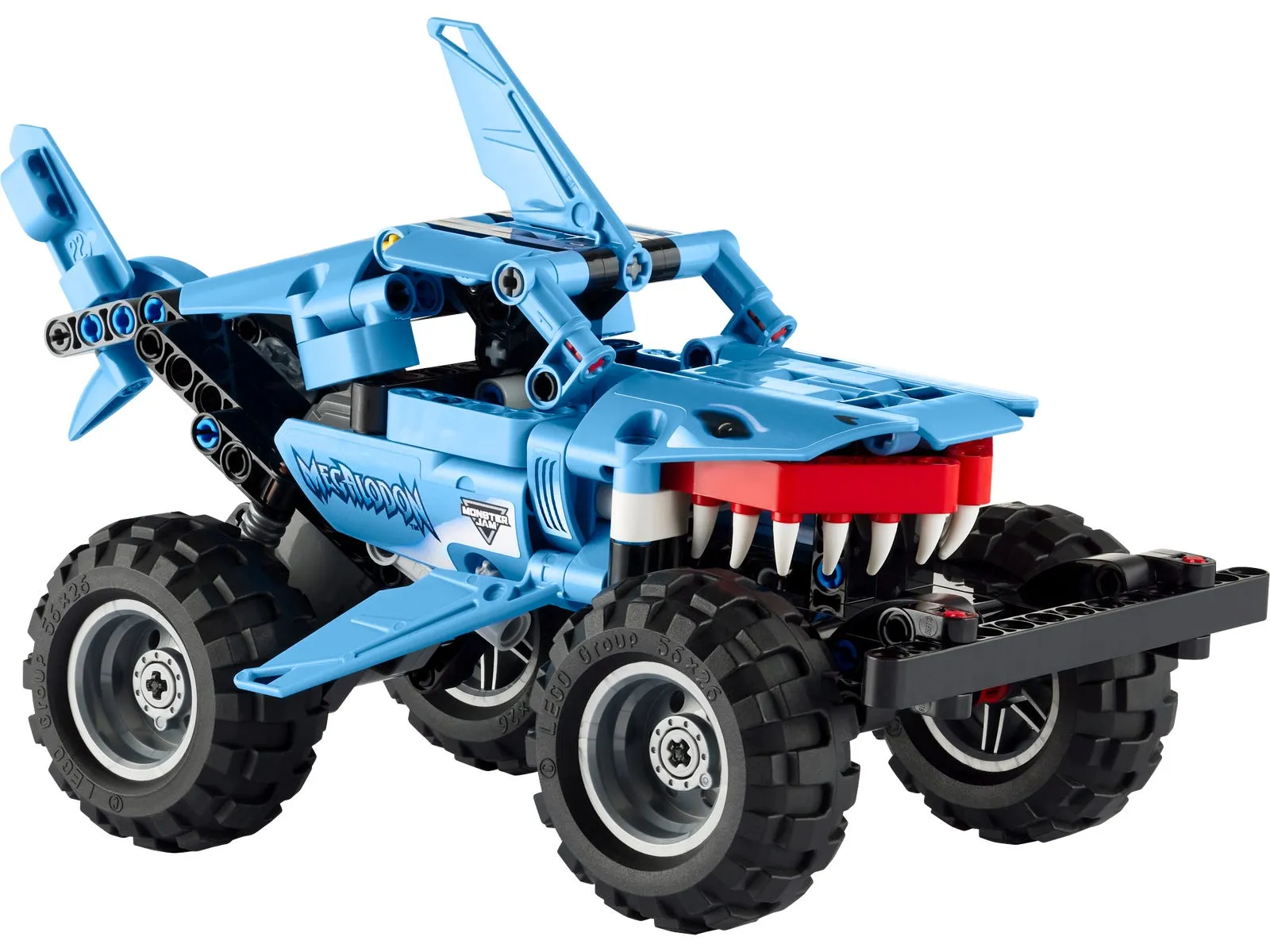LEGO 42134-1 Monster Jam Megalodon