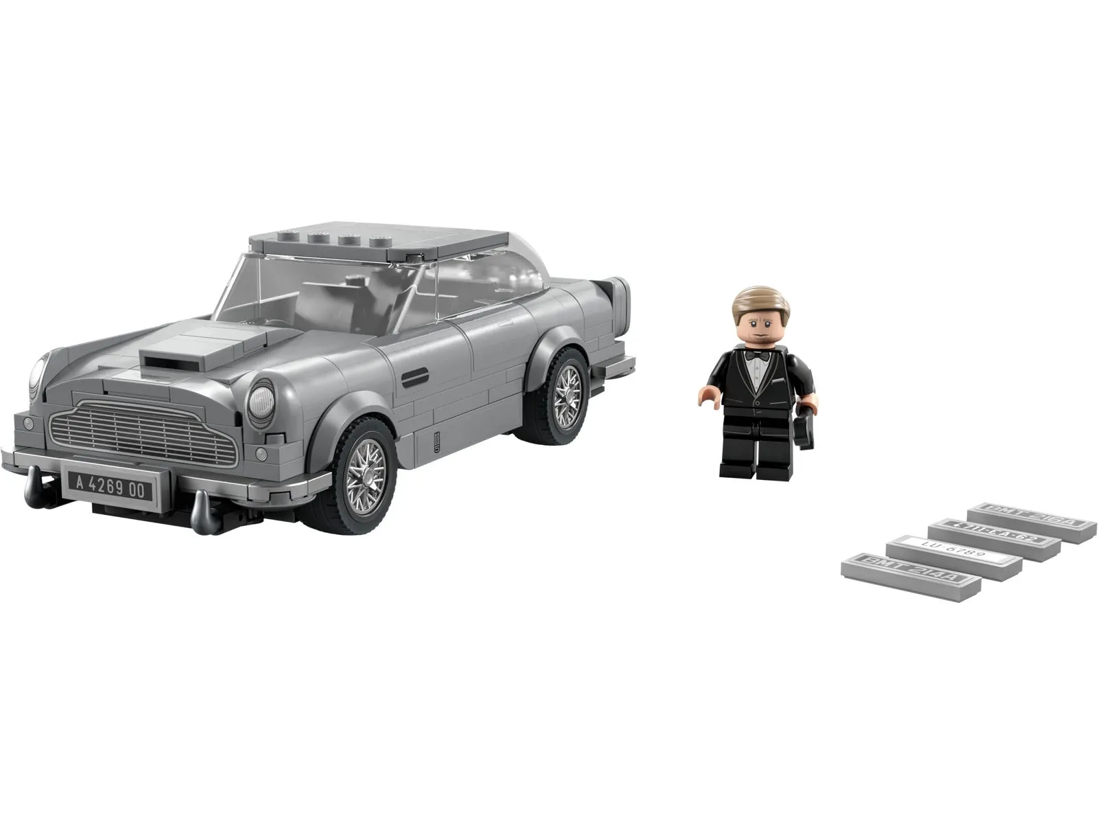LEGO 76911-1 Aston Martin DB5