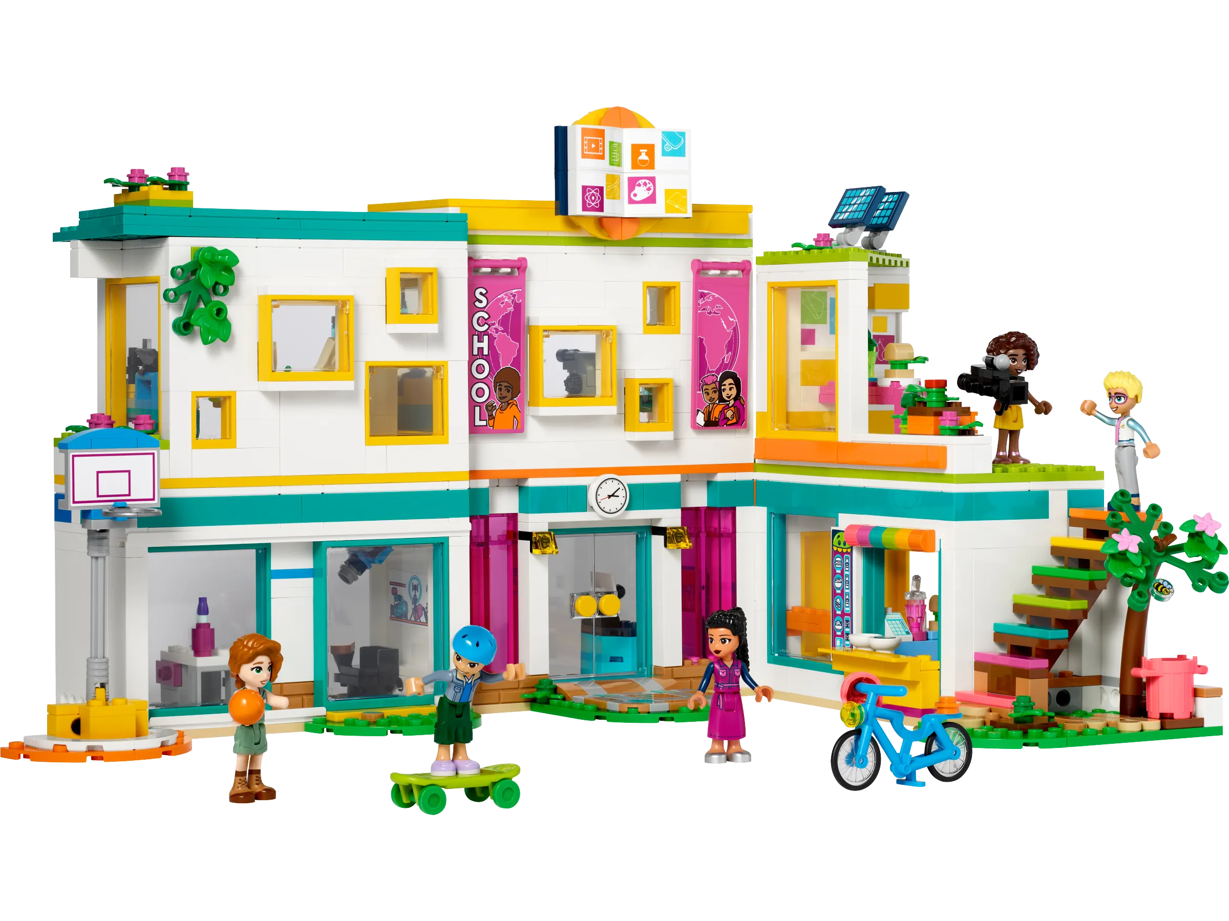 LEGO 41731-1 Heartlake International School